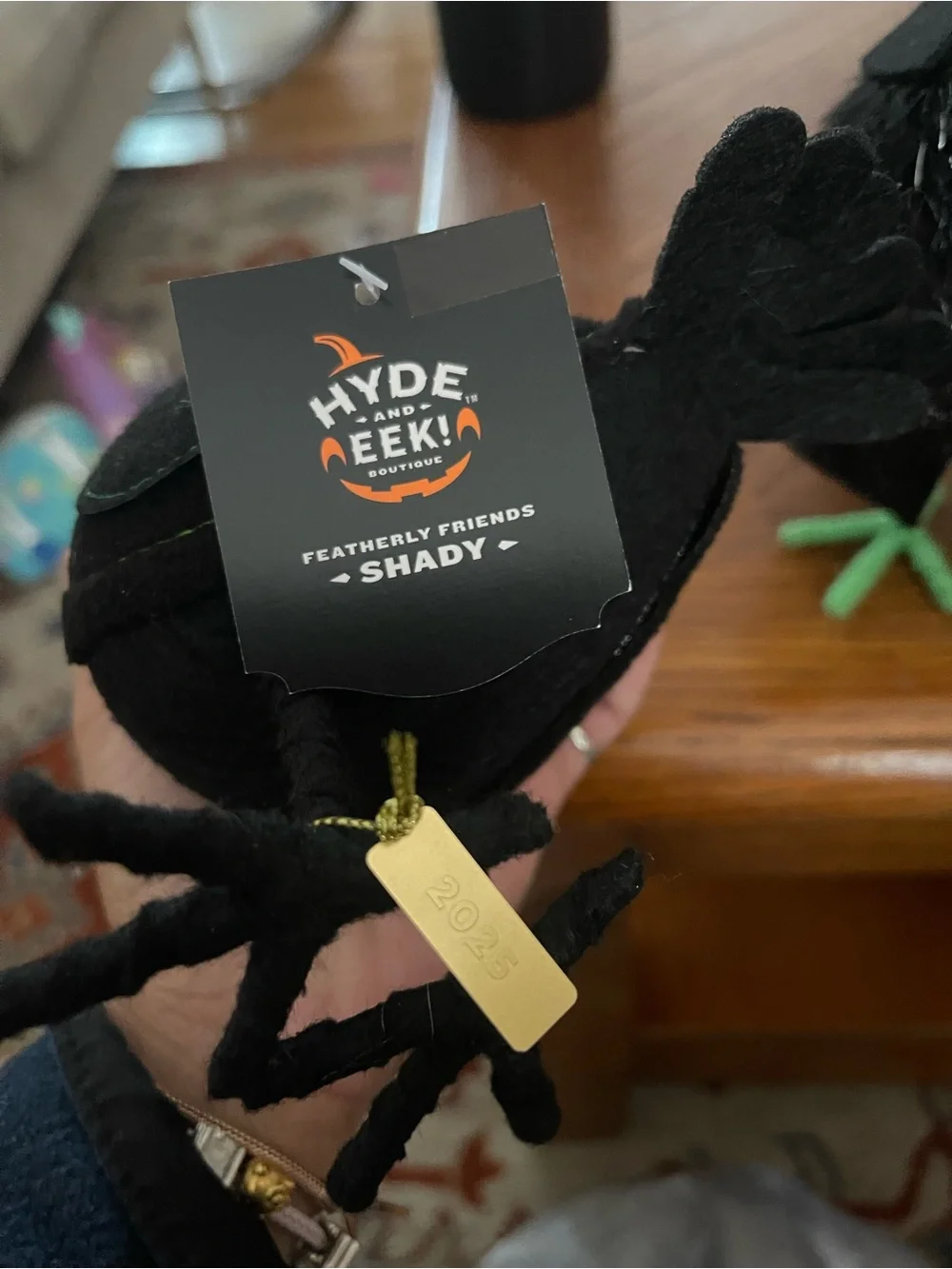 Target Hyde and Eek! Featherly Friends Halloween Bundle
